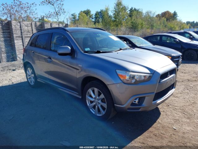 2012 MITSUBISHI OUTLANDER SPORT JA4AR4AU7CZ008917 Photo 0