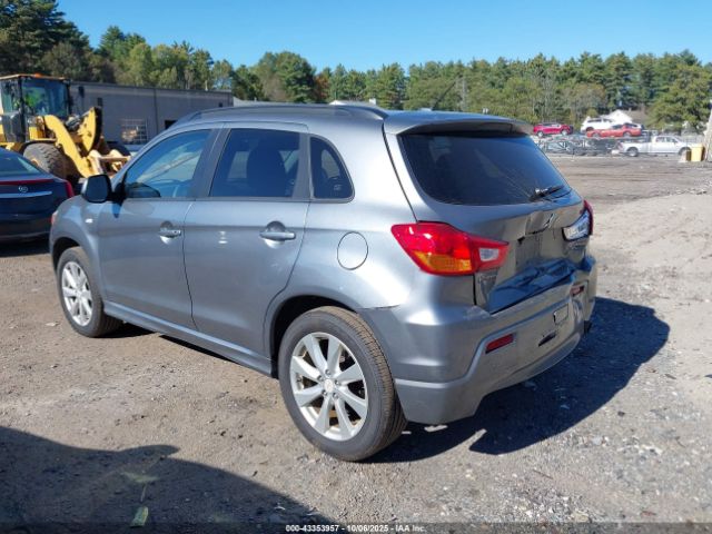 2012 MITSUBISHI OUTLANDER SPORT JA4AR4AU7CZ008917 Photo 2