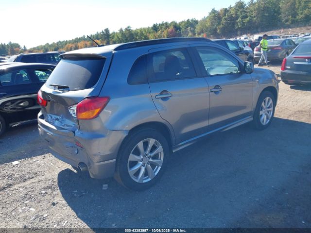 2012 MITSUBISHI OUTLANDER SPORT JA4AR4AU7CZ008917 Photo 3