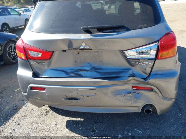 2012 MITSUBISHI OUTLANDER SPORT JA4AR4AU7CZ008917 Photo 5