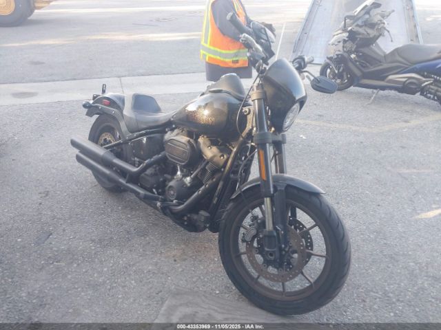 2021 HARLEY-DAVIDSON FXLRS 1HD1YWK1XMB065727