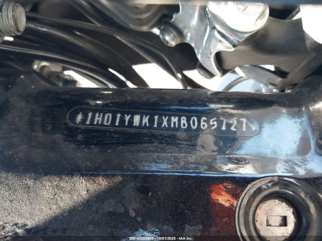 2021 HARLEY-DAVIDSON FXLRS 1HD1YWK1XMB065727 Photo 9