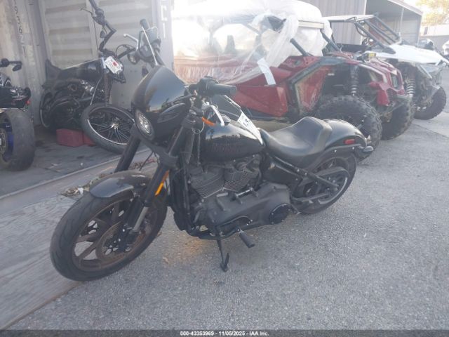 2021 HARLEY-DAVIDSON FXLRS 1HD1YWK1XMB065727 Photo 1