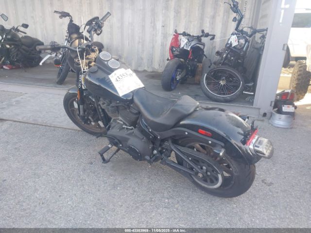 2021 HARLEY-DAVIDSON FXLRS 1HD1YWK1XMB065727 Photo 2