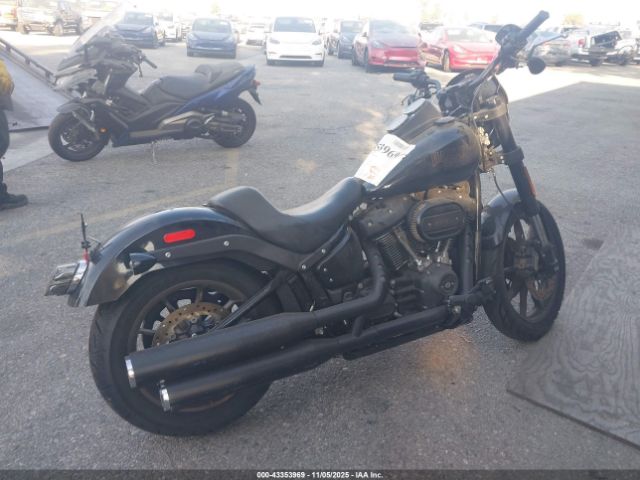 2021 HARLEY-DAVIDSON FXLRS 1HD1YWK1XMB065727 Photo 3