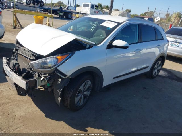 2019 KIA NIRO KNDCB3LC8K5240398 Photo 1