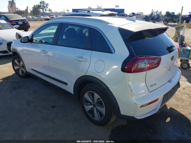 2019 KIA NIRO KNDCB3LC8K5240398 Photo 2