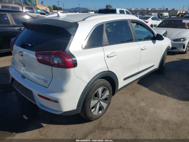 2019 KIA NIRO KNDCB3LC8K5240398 Photo 3