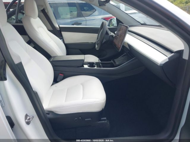 2021 TESLA MODEL Y 5YJYGDEEXMF075127 Photo 4
