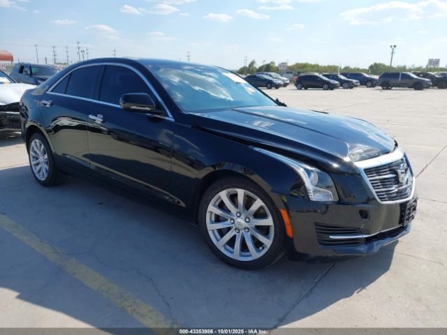2018 CADILLAC ATS 1G6AE5RX5J0184939