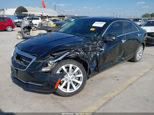 2018 CADILLAC ATS 1G6AE5RX5J0184939 Photo 1