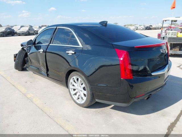 2018 CADILLAC ATS 1G6AE5RX5J0184939 Photo 2