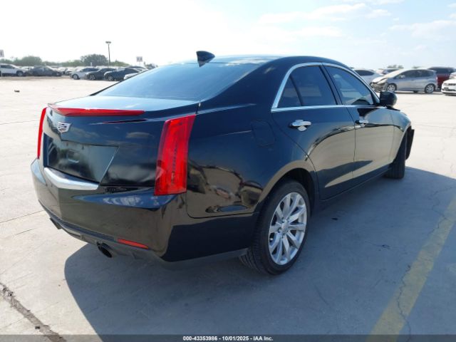 2018 CADILLAC ATS 1G6AE5RX5J0184939 Photo 3