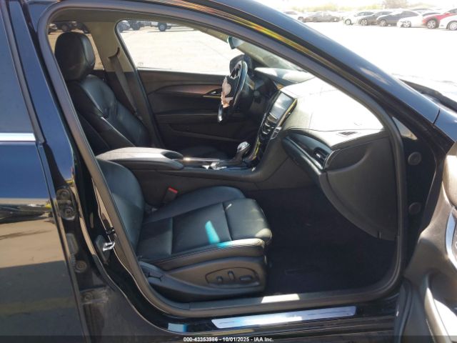 2018 CADILLAC ATS 1G6AE5RX5J0184939 Photo 4