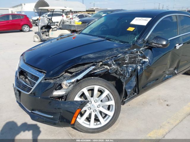 2018 CADILLAC ATS 1G6AE5RX5J0184939 Photo 5