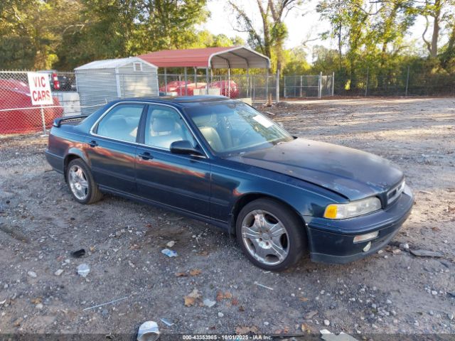 1995 ACURA LEGEND JH4KA7666SC002197