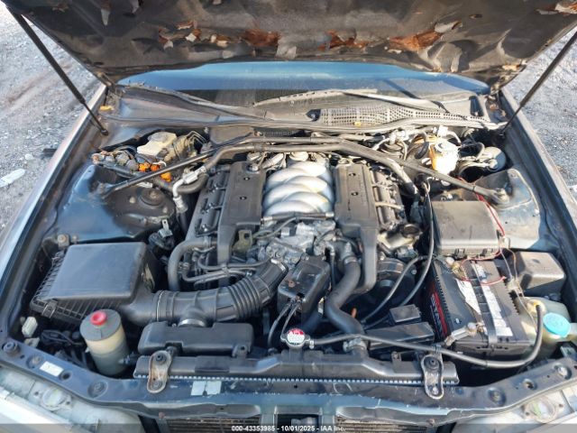1995 ACURA LEGEND JH4KA7666SC002197 Photo 9