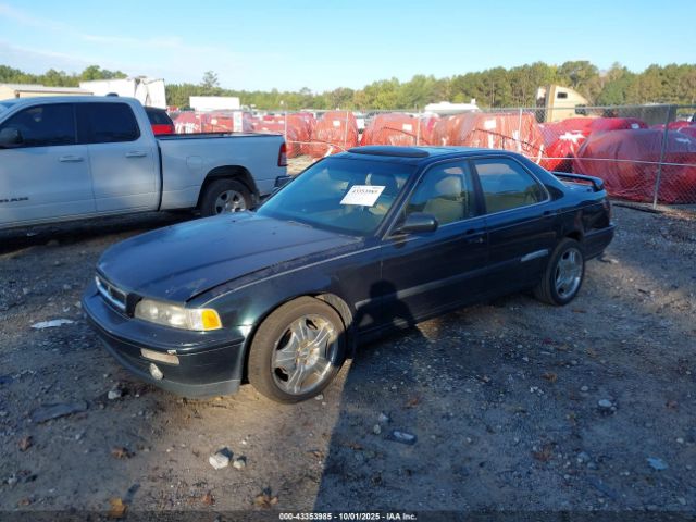 1995 ACURA LEGEND JH4KA7666SC002197 Photo 1