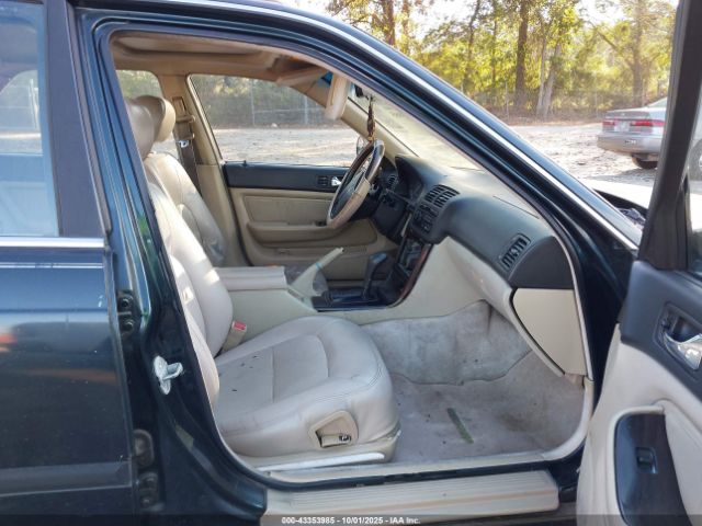 1995 ACURA LEGEND JH4KA7666SC002197 Photo 4