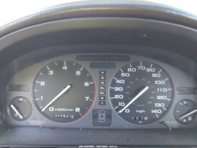 1995 ACURA LEGEND JH4KA7666SC002197 Photo 6