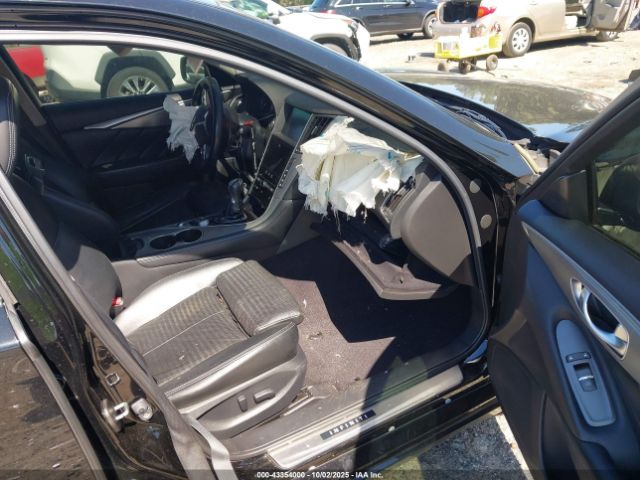 2014 INFINITI Q50 HYBRID JN1AV7AP8EM691226 Photo 4