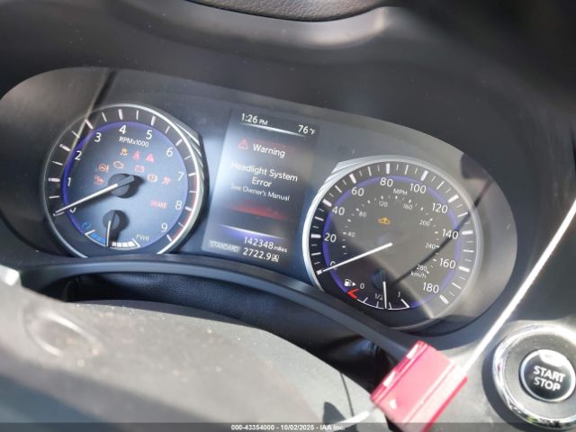 2014 INFINITI Q50 HYBRID JN1AV7AP8EM691226 Photo 6