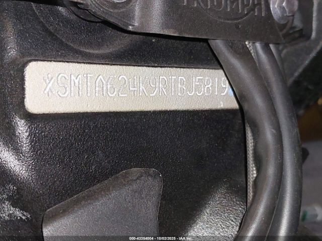 2024 TRIUMPH MOTORCYCLE STREET TRIPLE SMTA624K9RTBJ5819 Photo 9