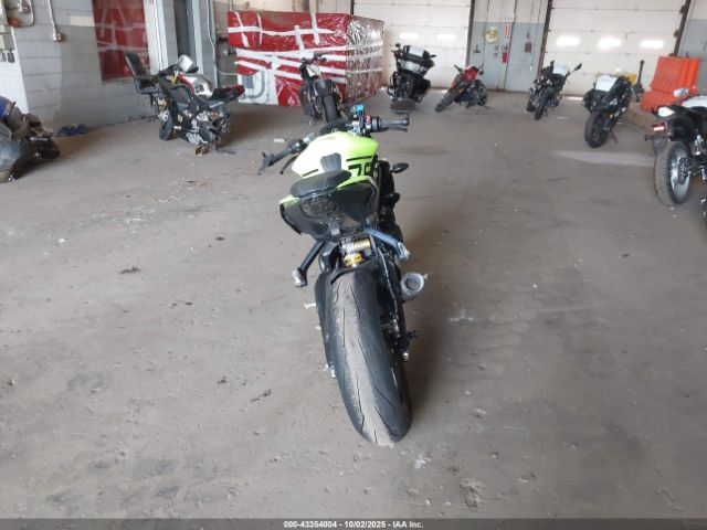 2024 TRIUMPH MOTORCYCLE STREET TRIPLE SMTA624K9RTBJ5819 Photo 5