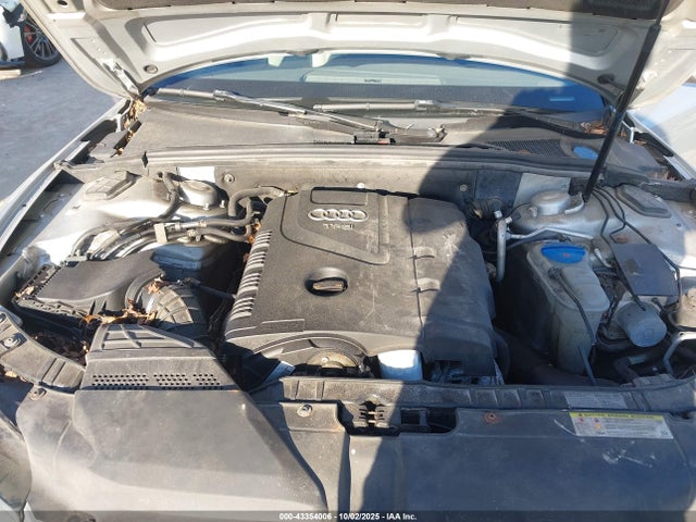 2012 AUDI A5 WAULFAFH2CN001198 Photo 9