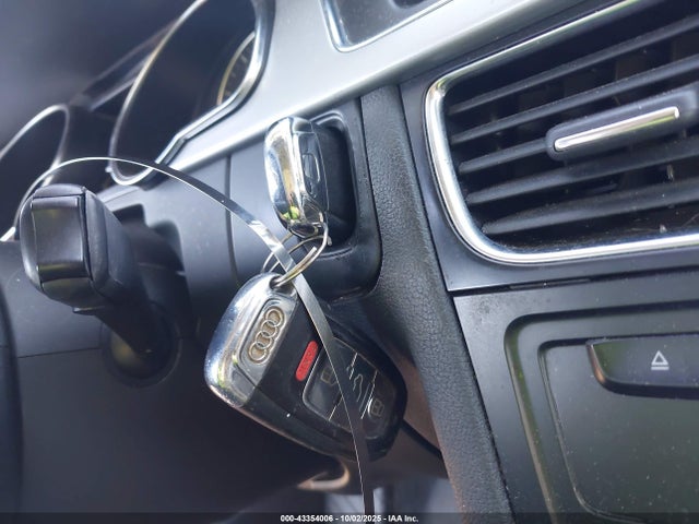 2012 AUDI A5 WAULFAFH2CN001198 Photo 10
