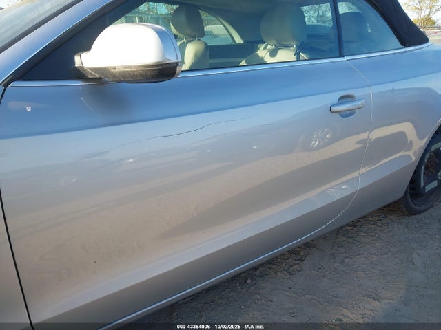 2012 AUDI A5 WAULFAFH2CN001198 Photo 5