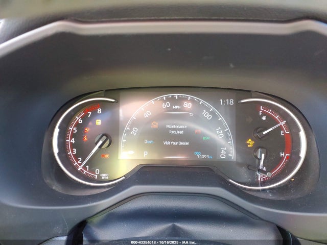 Toyota Rav4 Xle 2024 2T3W1RFV2RW330956 Image 16