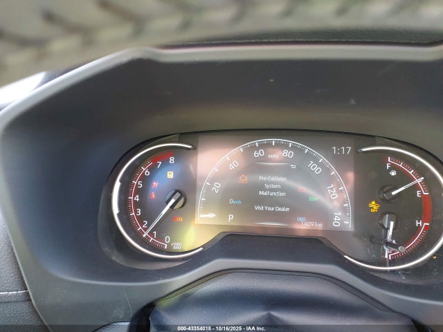 Toyota Rav4 Xle 2024 2T3W1RFV2RW330956 Image 7