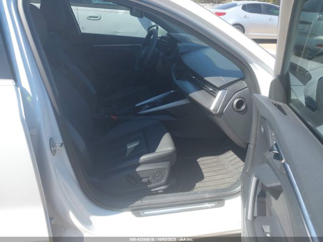 2023 AUDI A3 WAUAUDGY6PA063729 Photo 4