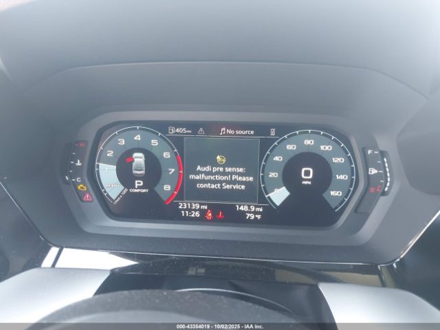 2023 AUDI A3 WAUAUDGY6PA063729 Photo 6