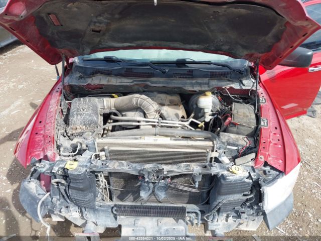 2009 DODGE RAM 1500 1D3HV18T19S809217 Photo 9