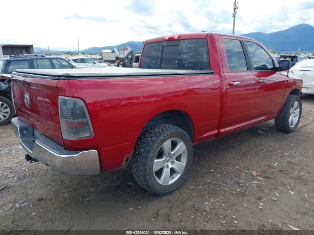 2009 DODGE RAM 1500 1D3HV18T19S809217 Photo 3