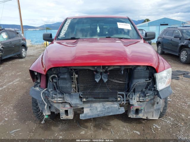 2009 DODGE RAM 1500 1D3HV18T19S809217 Photo 5