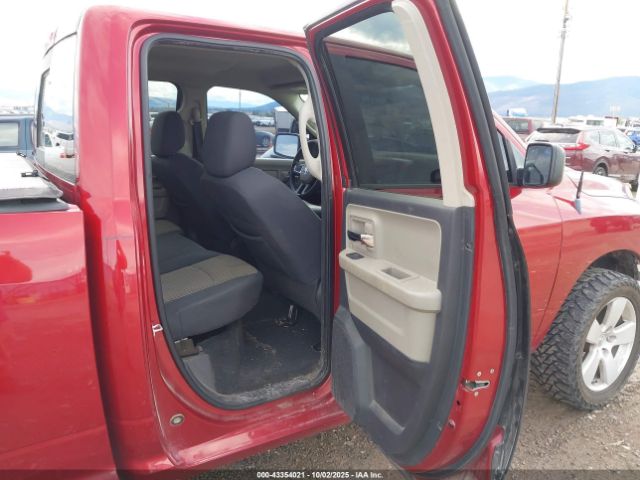 2009 DODGE RAM 1500 1D3HV18T19S809217 Photo 7