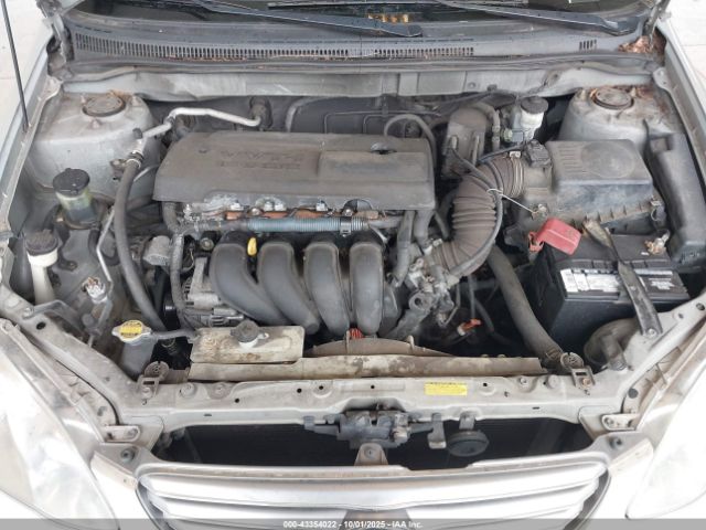 2004 TOYOTA COROLLA 1NXBR32E24Z274190 Photo 9