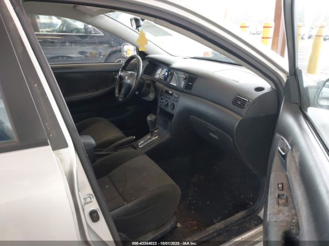 2004 TOYOTA COROLLA 1NXBR32E24Z274190 Photo 4