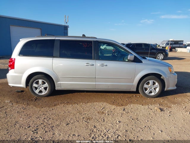 Продажа на аукционе авто 2012 Dodge Grand Caravan Sxt, vin: 2C4RDGCG2CR295366, номер лота: 43354042