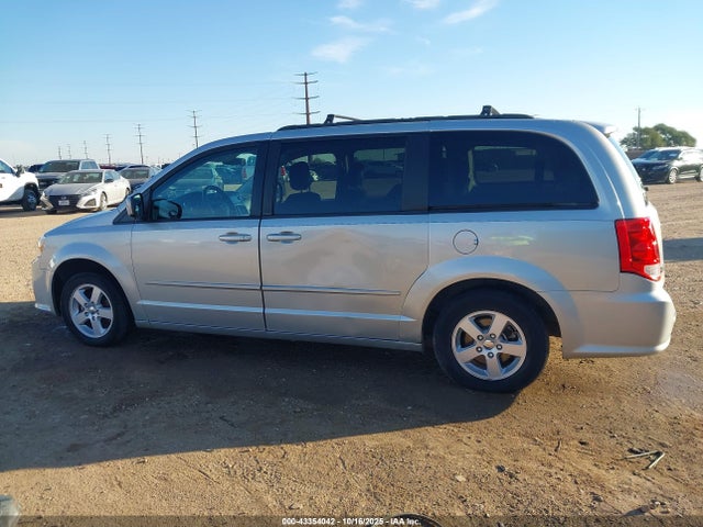 Продажа на аукционе авто 2012 Dodge Grand Caravan Sxt, vin: 2C4RDGCG2CR295366, номер лота: 43354042