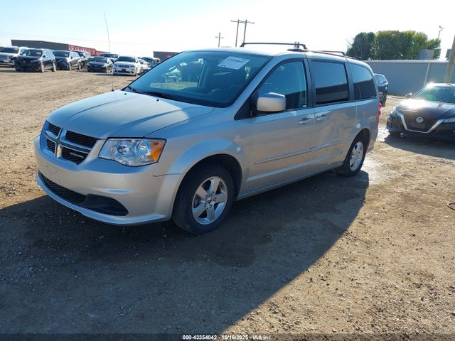 Продажа на аукционе авто 2012 Dodge Grand Caravan Sxt, vin: 2C4RDGCG2CR295366, номер лота: 43354042