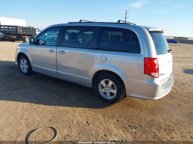 Продажа на аукционе авто 2012 Dodge Grand Caravan Sxt, vin: 2C4RDGCG2CR295366, номер лота: 43354042