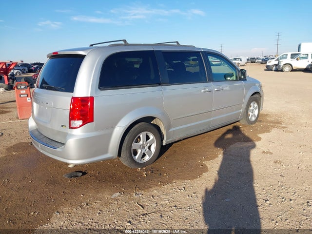 Продажа на аукционе авто 2012 Dodge Grand Caravan Sxt, vin: 2C4RDGCG2CR295366, номер лота: 43354042