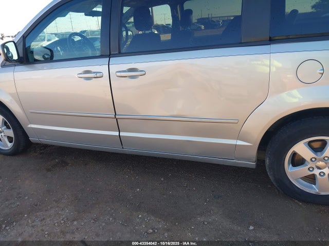 Продажа на аукционе авто 2012 Dodge Grand Caravan Sxt, vin: 2C4RDGCG2CR295366, номер лота: 43354042
