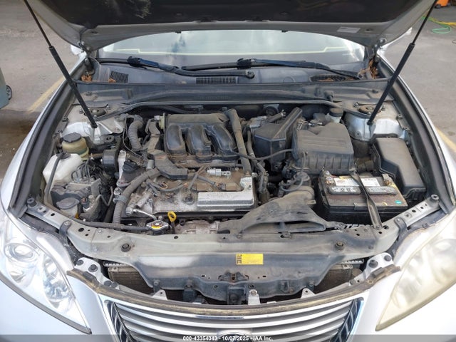 2009 Lexus Es 350 მანქანა იყიდება აუქციონზე, vin: JTHBJ46G892302900, აუქციონის ნომერი: 43354043