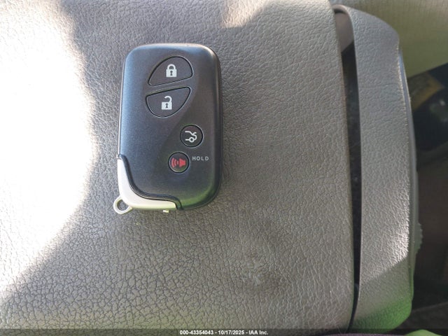 2009 Lexus Es 350 მანქანა იყიდება აუქციონზე, vin: JTHBJ46G892302900, აუქციონის ნომერი: 43354043