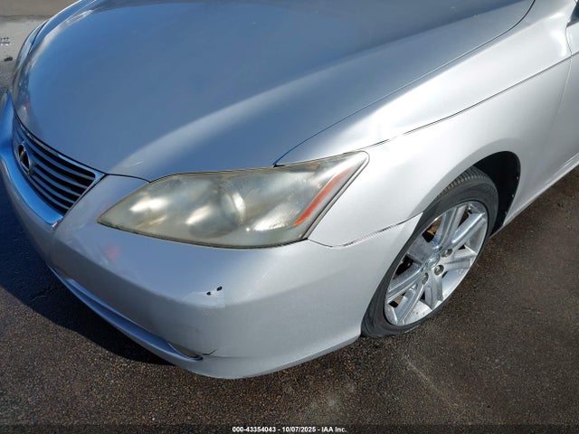 2009 Lexus Es 350 მანქანა იყიდება აუქციონზე, vin: JTHBJ46G892302900, აუქციონის ნომერი: 43354043